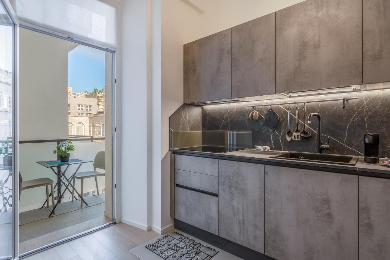 Liberty 37 Boutique Apartment Trieste Bagian luar foto