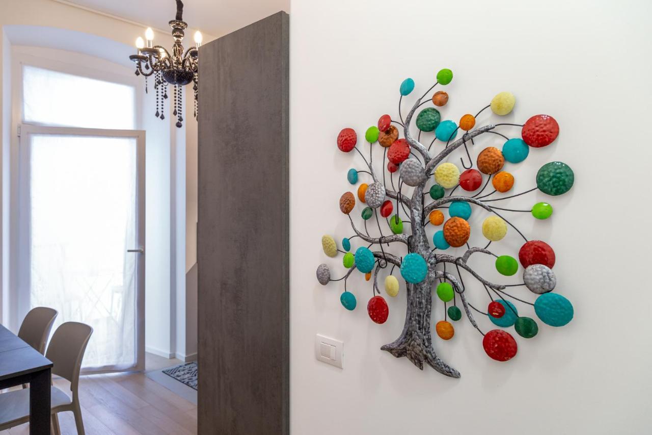 Liberty 37 Boutique Apartment Trieste Bagian luar foto