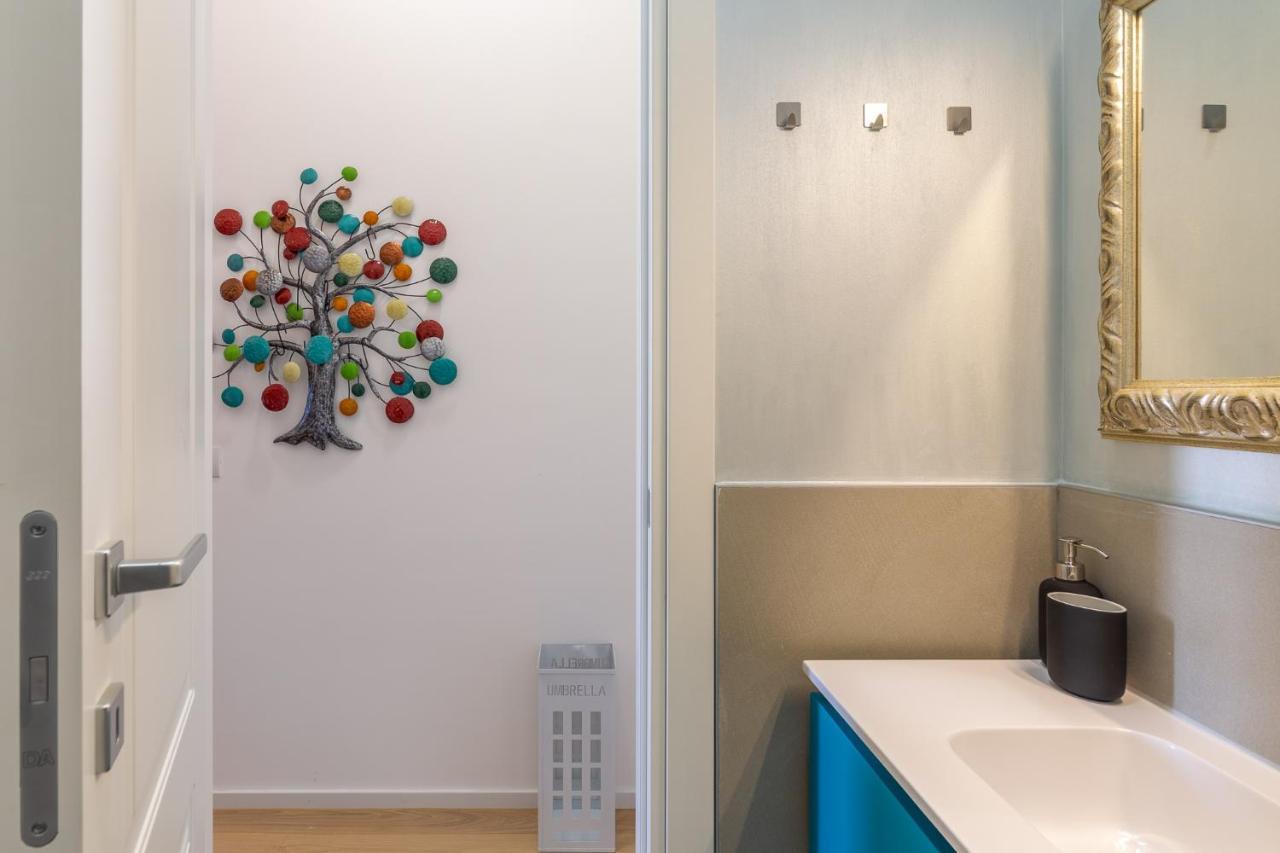 Liberty 37 Boutique Apartment Trieste Bagian luar foto