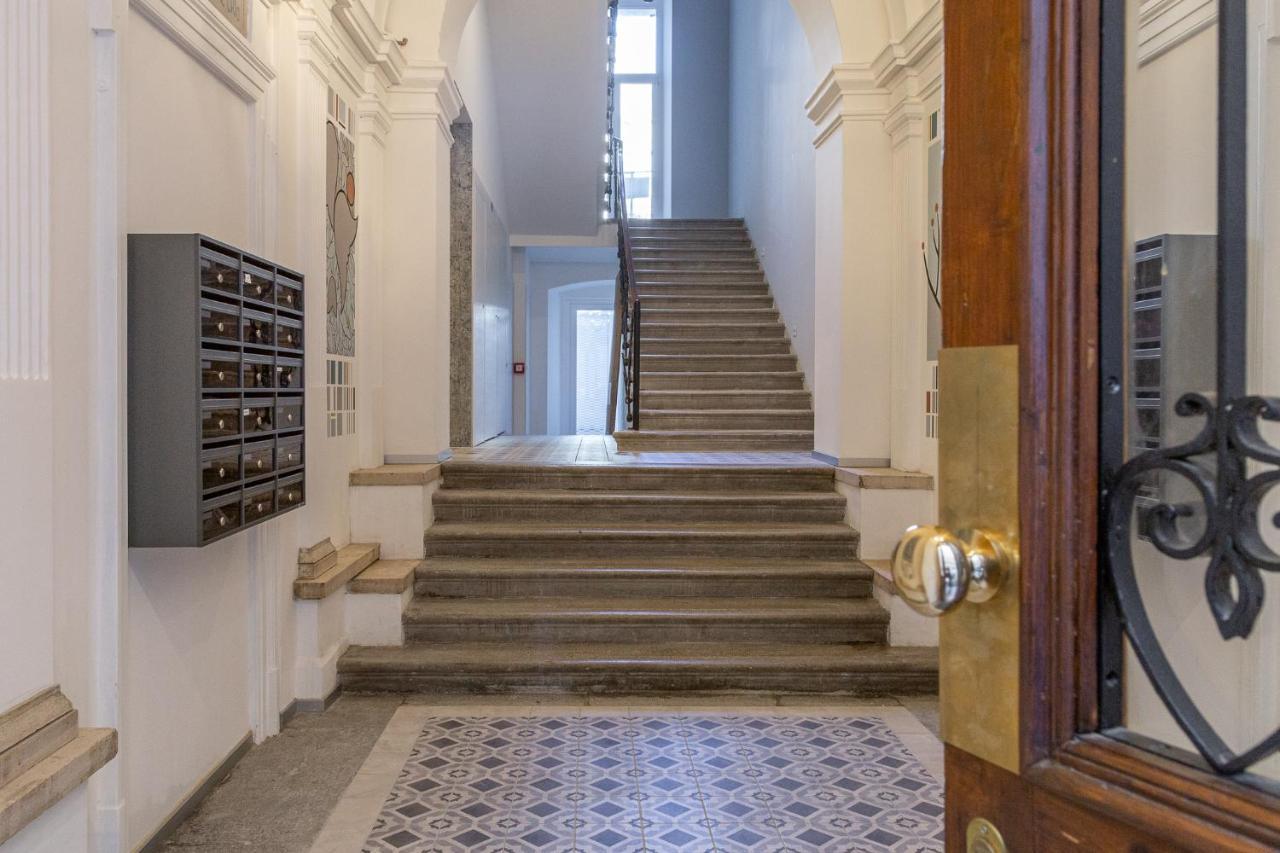 Liberty 37 Boutique Apartment Trieste Bagian luar foto